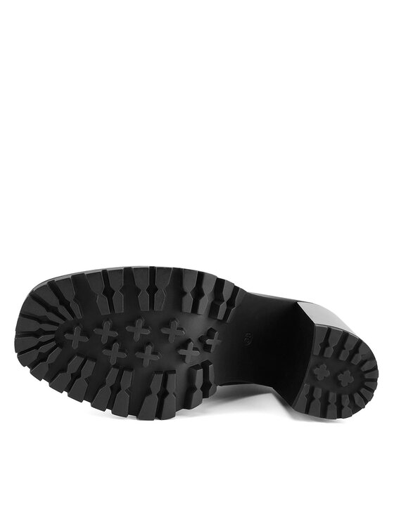 Nine West Nine West Μπότες WFA2944-1 Μαύρο