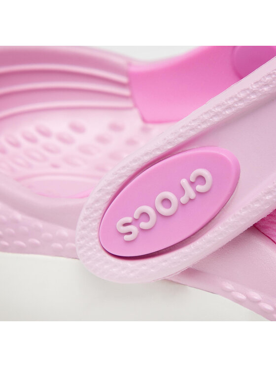 Crocs Crocs Klapki Literide 360 Clog K 207021 Różowy