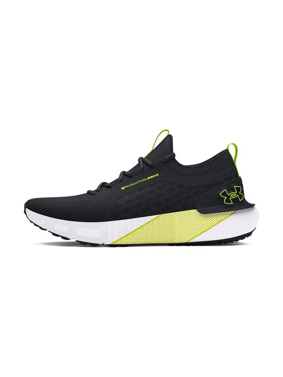 Under Armour Under Armour Buty do biegania HOVR Phantom 3 SE Czarny