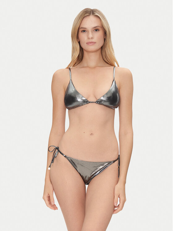 Bikini, rozmiar XS, Srebrne, EW000596 AF12203 FC072