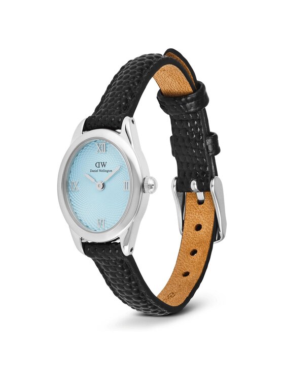 Daniel Wellington Daniel Wellington Zegarek DW00100896 Czarny
