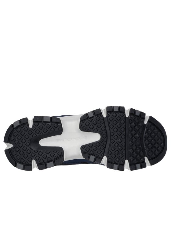 Skechers Skechers Trekkingi 237345-NVBK Granatowy