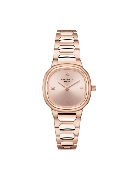Rosefield Rosefield Zegarek Gaia XS Różowe złoto