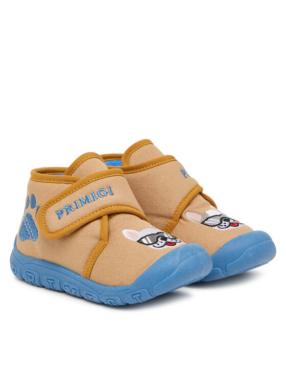 Primigi Primigi Copati 2447122 Temno bež