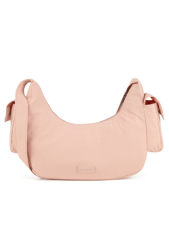 JENNY JENNY Ročna torba JNY-M-007-07 Roza