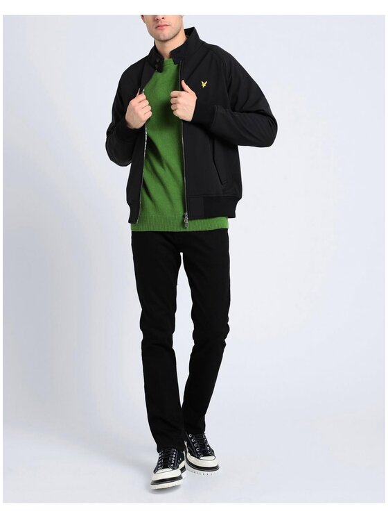 Lyle & Scott Lyle & Scott Cappotto jk1910v_z865 Nero Regular Fit