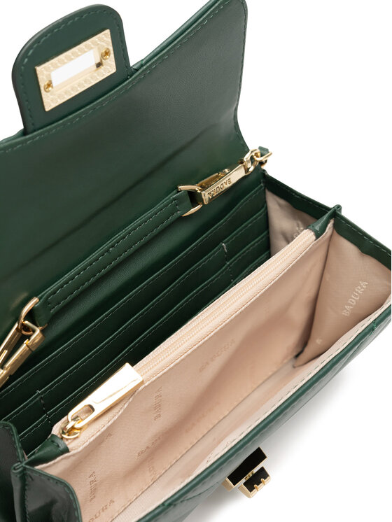 Badura Badura Handtasche TYL00502 Grün