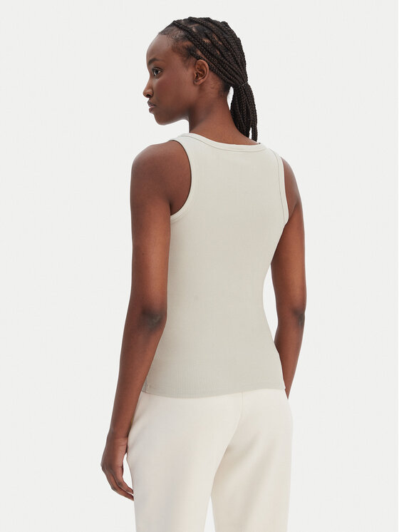 Guess Guess Top V4YP06 K8RT2 Verde Regular Fit