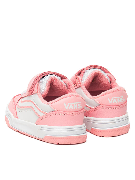 Vans Vans Sneakersy Hylane V VN000D4MY3K1 Różowy