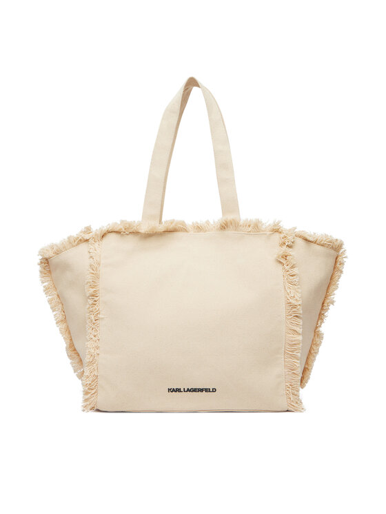 KARL LAGERFELD KARL LAGERFELD Käekott B2W50021 Helebeež