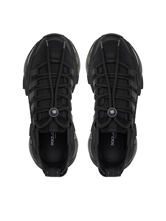 Dolce&Gabbana Dolce&Gabbana Sneakersy CS2253 AV061 Czarny