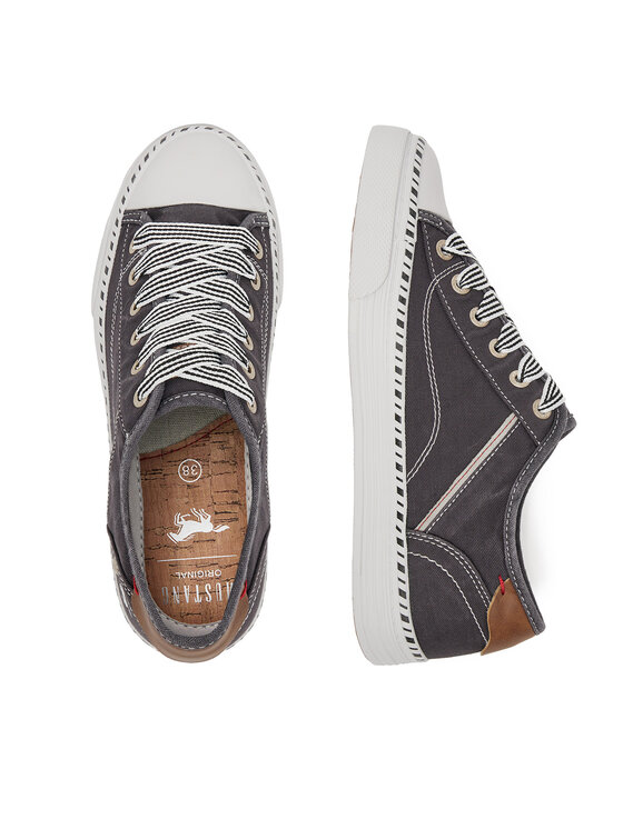 Mustang Mustang Sneakers 1376-303 Μαύρο