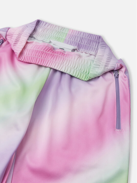 Reima Reima Долнище анцуг MINNA PARIKKA Peace 5200210A Виолетов Regular Fit