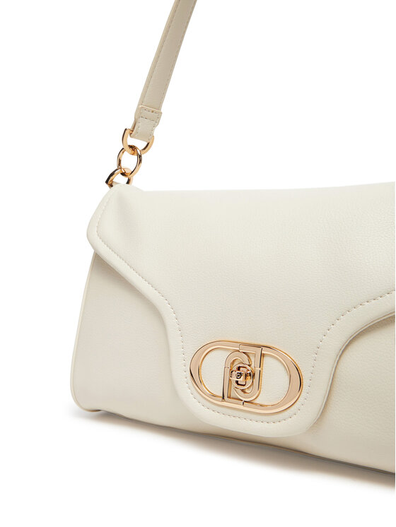 Liu Jo Liu Jo Torebka Esc M Crossbody AA5053 E0037 Écru