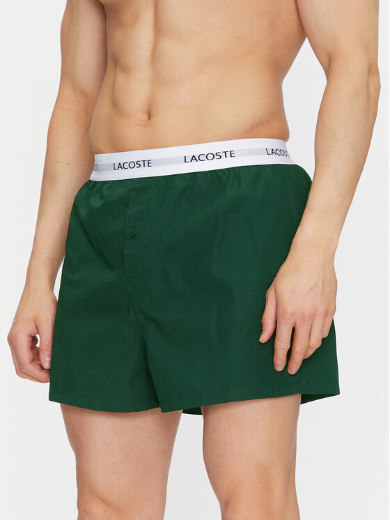 Lacoste Lacoste Komplet boksaric﻿ 7H9209 Pisana