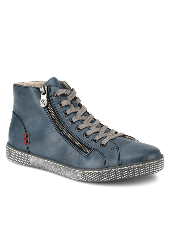 Rieker Rieker Sneakers Z1221-14 Μπλε
