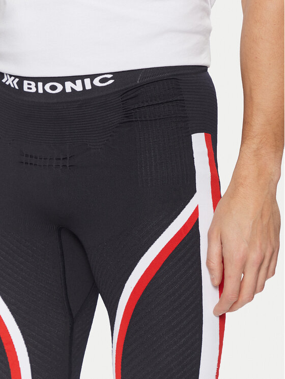 X-Bionic X-Bionic Bielizna termoaktywna dolna Energy Accumulator 4.0 EA-WP53W23M T019 POLAND Granatowy