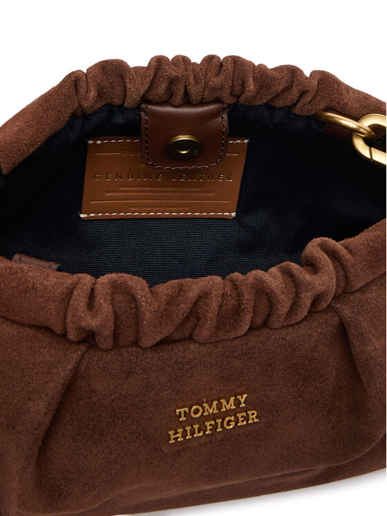 Tommy Hilfiger Tommy Hilfiger Torebka AW0AW19010 Brązowy