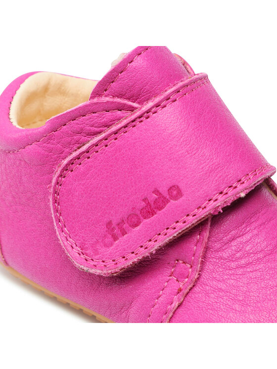 Froddo Froddo Półbuty G1130005 Różowy
