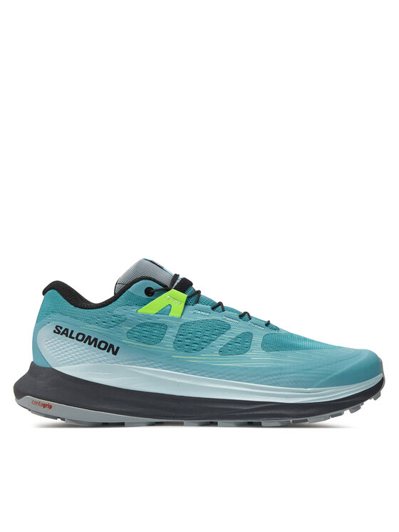 Salomon Salomon Běžecké boty Ultra Glide 2 L47286100 Tyrkysová