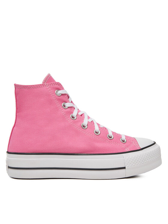 Converse Converse Sportbačiai Chuck Taylor All Star Lift Platform HI A08216C Rožinė