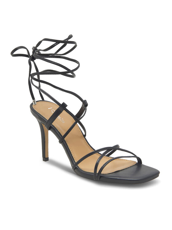 DeeZee DeeZee Sandały LS5491-02 Czarny