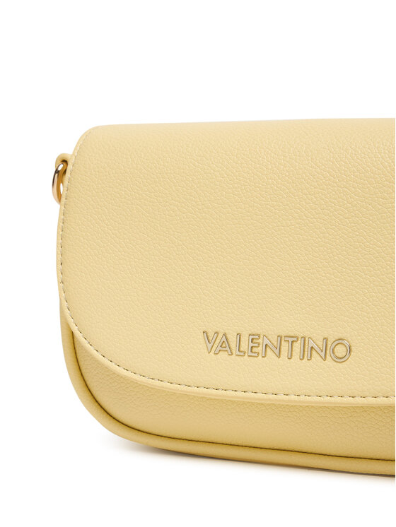Valentino Valentino Torebka Doris Re VBS9ON09 Żółty