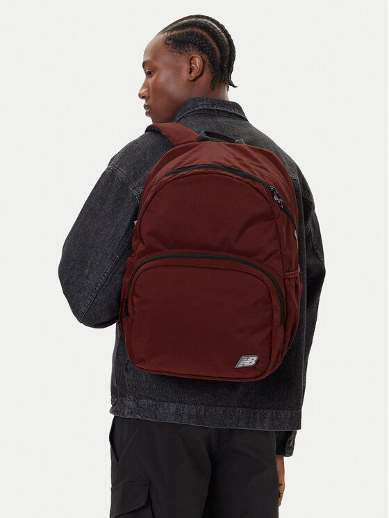 New Balance Rucsac LAB51524MHB Roșu