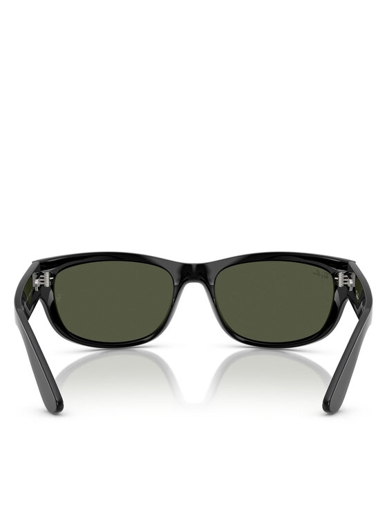 Ray-Ban Ray-Ban Napszemüveg Mega Balorama 0RB2289 901/3163 Fekete