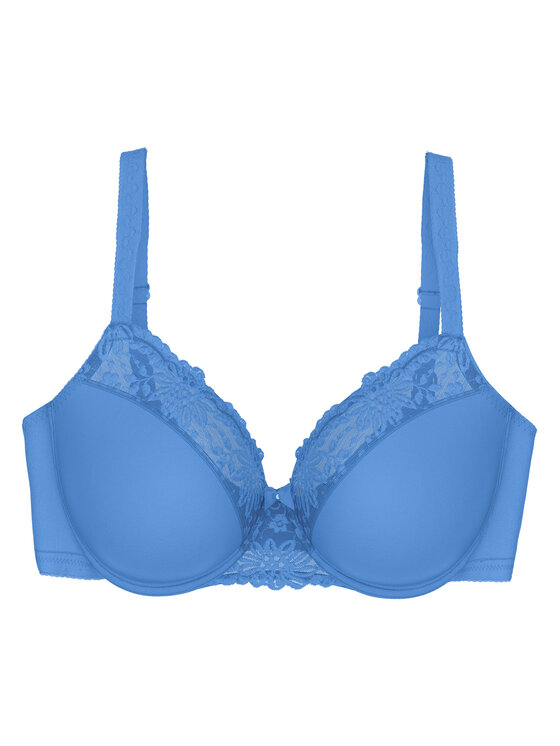 Triumph Triumph Melltartó alsó huzallal Ladyform Soft 10224866 Kék