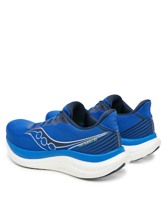 Saucony Saucony Tenisice za trčanje Triumph 23 S21023 Plava