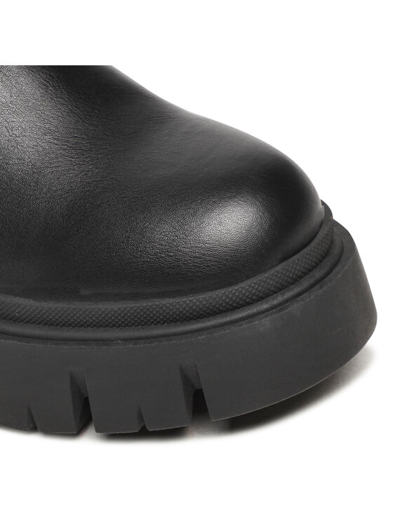 Jenny Fairy Jenny Fairy Stiefeletten WS5816-03 Schwarz