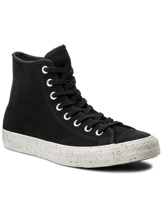 Converse Sneakers Ctas Hi 157524C Schwarz Modivo