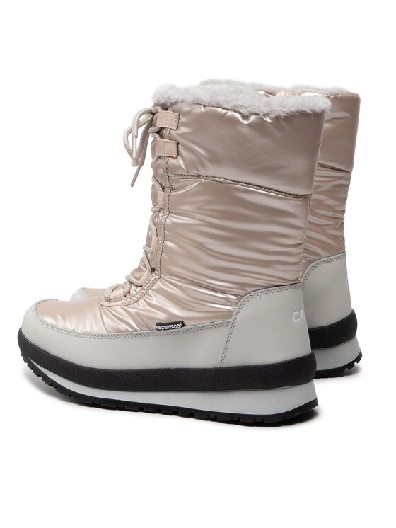 CMP CMP Śniegowce Harma Wmn Snow Boot Wp 39Q4976 Beżowy