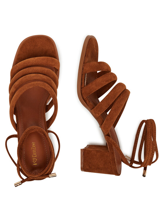 DeeZee DeeZee Sandali XFV28178-D1 Marrone
