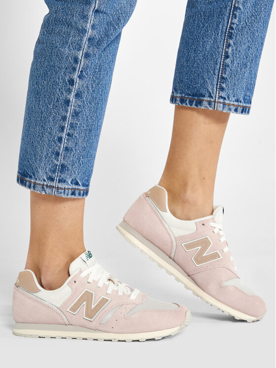 new balance ml373 rosa