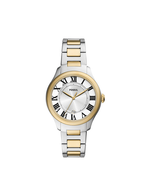 Fossil Fossil Годинник Gilmore ES5396 Срібний