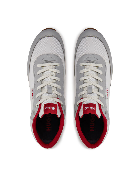 HUGO HUGO Sneakersy Icelin 50542721 Bílá