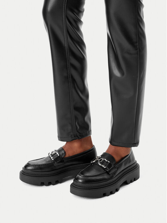 Juicy Couture Juicy Couture Loaferice CEO-HY63020S-6 Crna