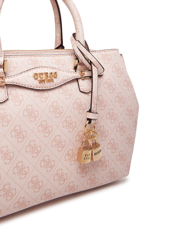 Guess Guess Rankinė Katya HWSG96 52060 Rožinė