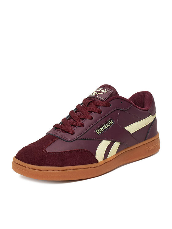 Reebok Reebok Sneakersy CEO-FORTE LOUNGER AR30252W-RY Bordowy