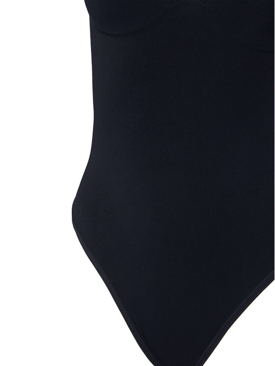 Hunkemöller Hunkemöller Bodi 302703 Črna
