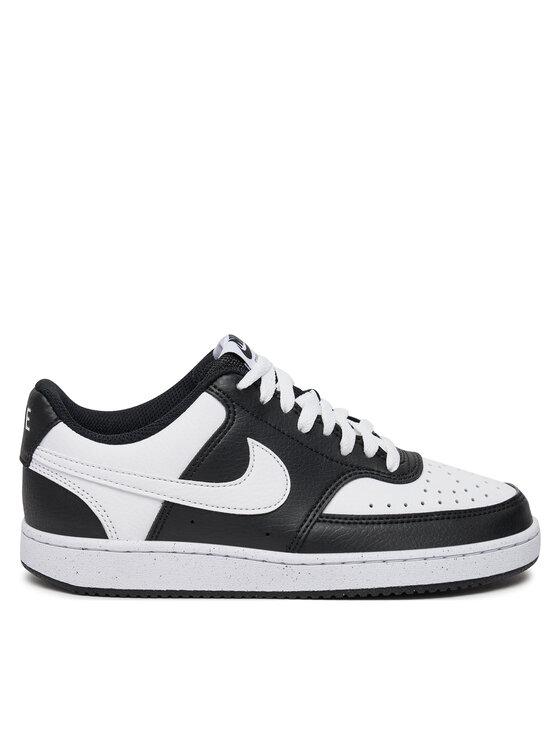 Nike Sneakersy Court Vision Lo Nn DH3158 003 Biela