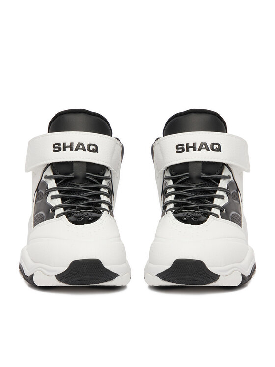 SHAQ SHAQ Basketbalové boty C-SPIN MOVE AQ95001Y-WZ Bílá