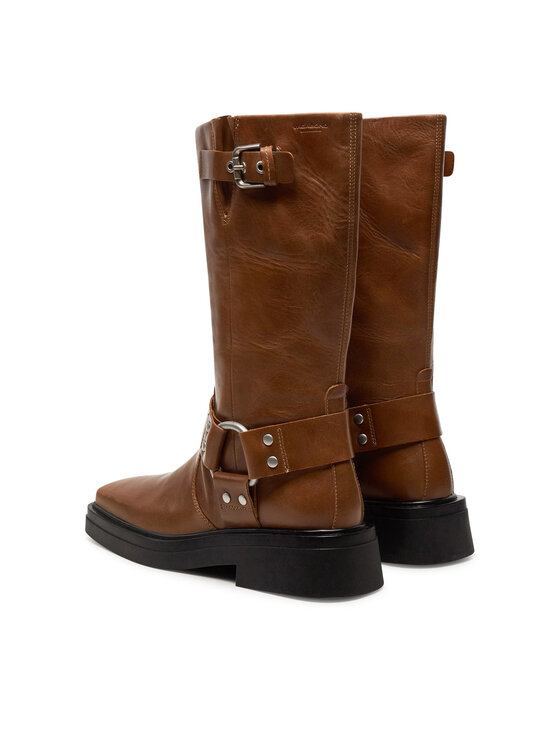 Vagabond Shoemakers Vagabond Shoemakers Kozačky Eyra 5452-201-34 Hnědá