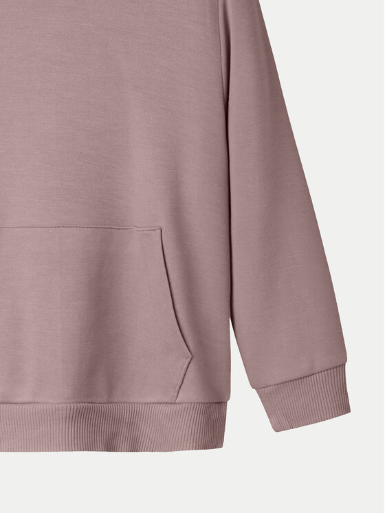 NAME IT NAME IT Majica dugih rukava 13238731 Ljubičasta Regular Fit