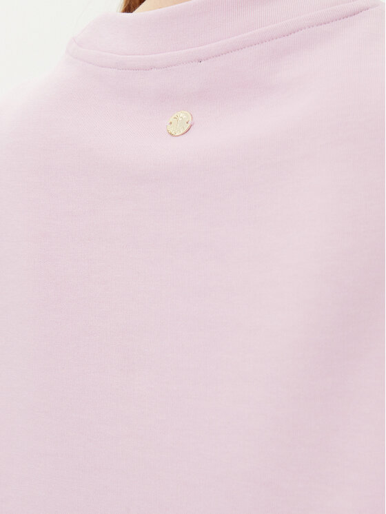 JOOP! JOOP! Každodenné šaty 58 252JE58Tsuki 30046247 Ružová Regular Fit