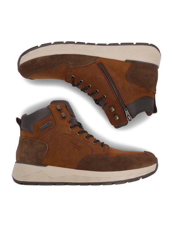 Rieker Rieker Schnürschuhe CEO-11530-24 Braun
