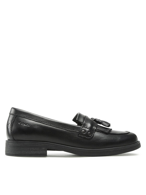 Geox Geox Pantofi J Agata A J4449A 00043 C9999 D Negru