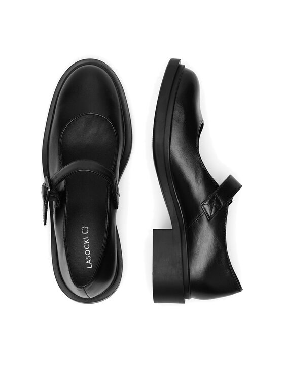 Lasocki Lasocki Scarpe basse GRD-VR91-03 Nero